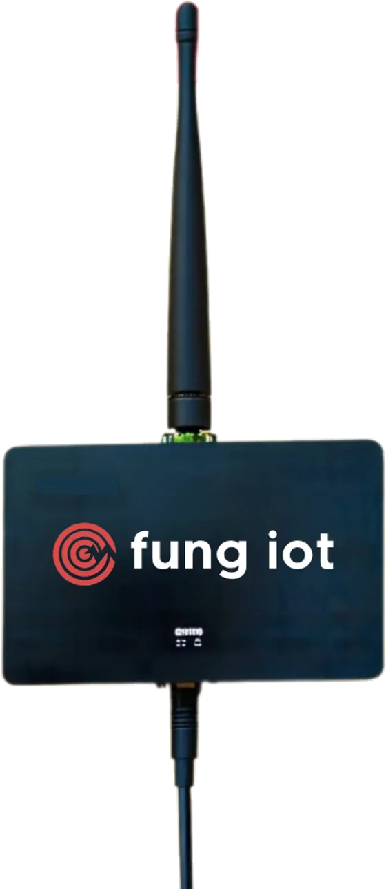 Fungiot DS Pro uzun menzilli iletişim cihazı